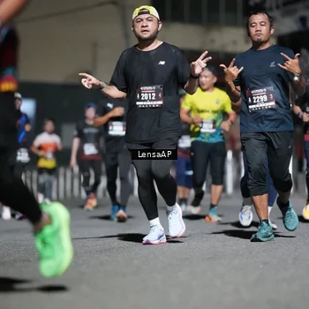 Runner Photo 5743028