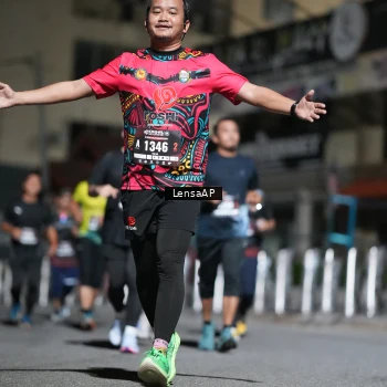 Runner Photo 5743030