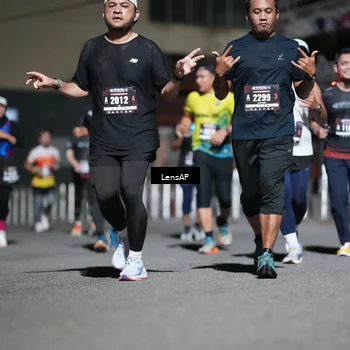 Runner Photo 5743033