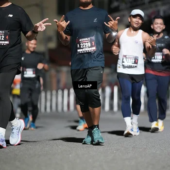 Runner Photo 5743039