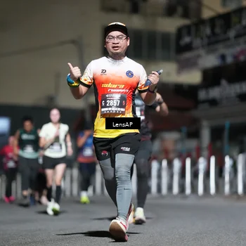 Runner Photo 5743051