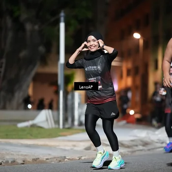 Runner Photo 5743064