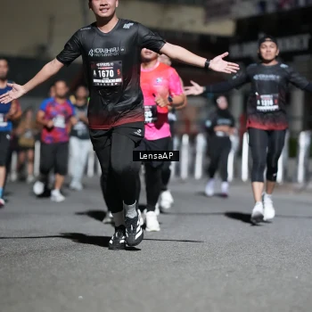 Runner Photo 5743079