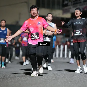 Runner Photo 5743084