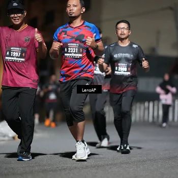 Runner Photo 5743089