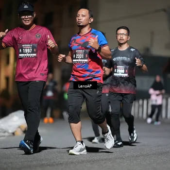 Runner Photo 5743093