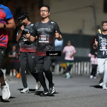 Runner Photo 5743094