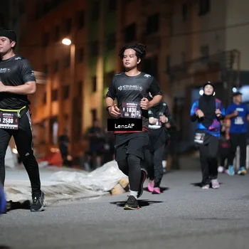 Runner Photo 5743127