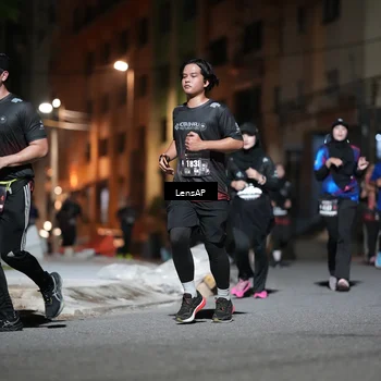 Runner Photo 5743128