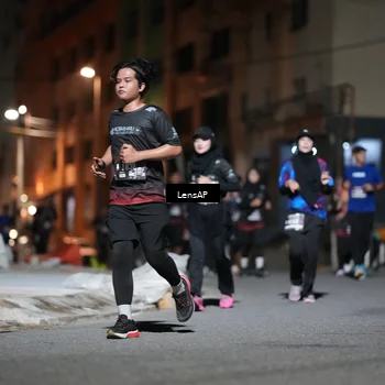 Runner Photo 5743133