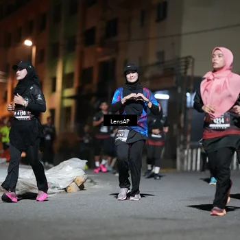 Runner Photo 5743134