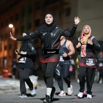 Runner Photo 5743149