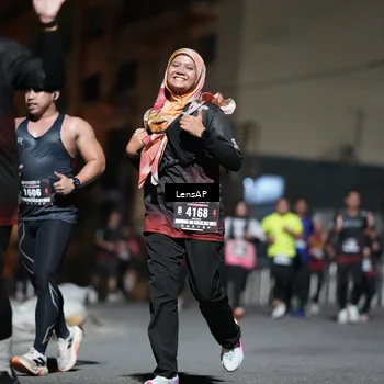 Runner Photo 5743156