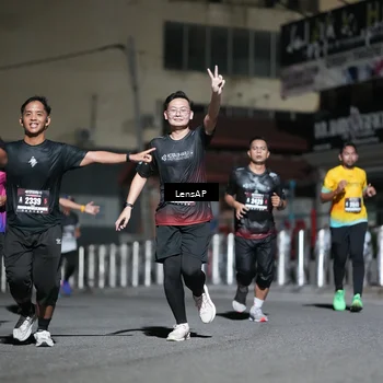 Runner Photo 5743220
