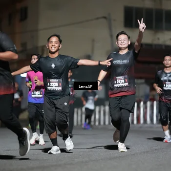Runner Photo 5743221