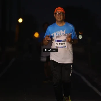 Runner Photo 5743610