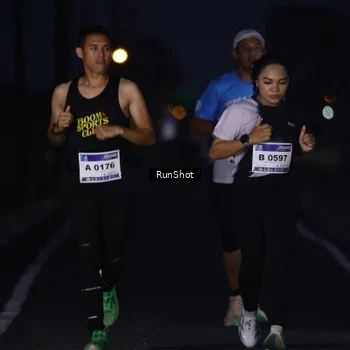 Runner Photo 5743612