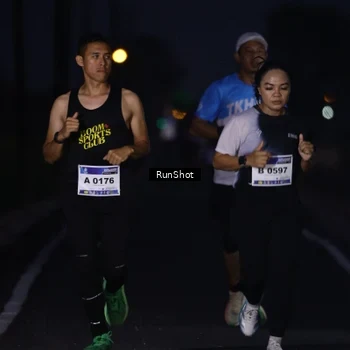 Runner Photo 5743615