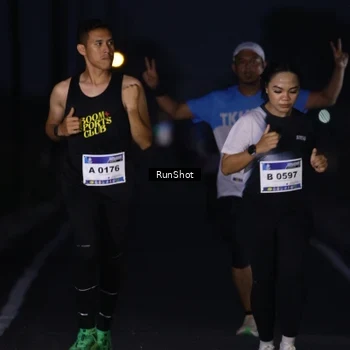 Runner Photo 5743631