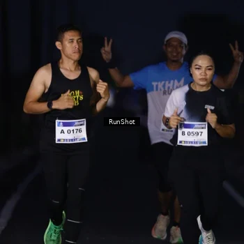 Runner Photo 5743634
