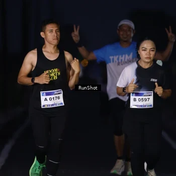 Runner Photo 5743638