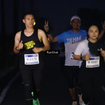 Runner Photo 5743642