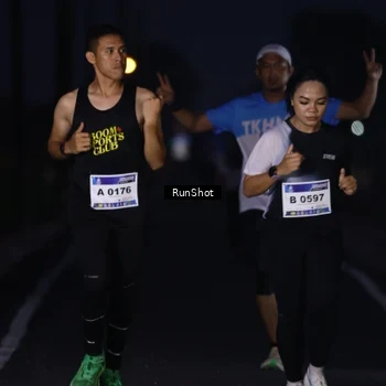 Runner Photo 5743646
