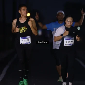 Runner Photo 5743654