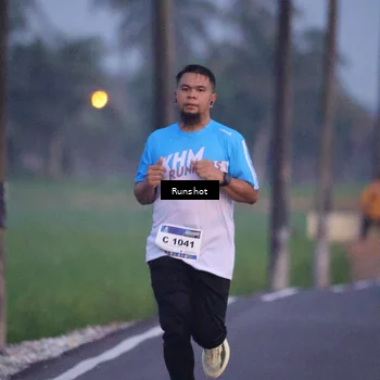 Runner Photo 5743756