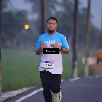 Runner Photo 5743757