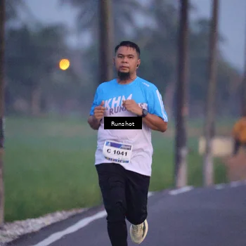 Runner Photo 5743758