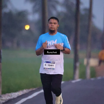 Runner Photo 5743759
