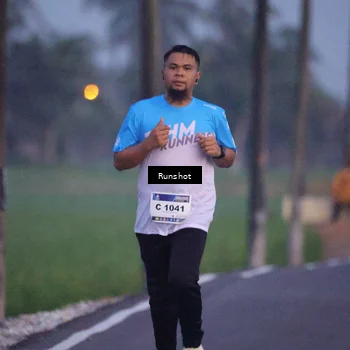 Runner Photo 5743760