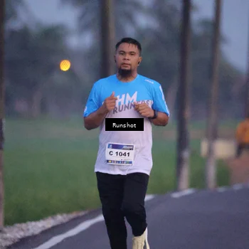 Runner Photo 5743761