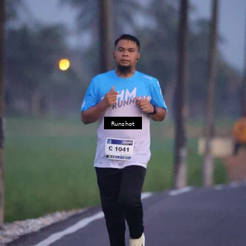 Runner Photo 5743762