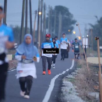 Runner Photo 5743818