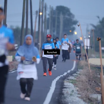 Runner Photo 5743820