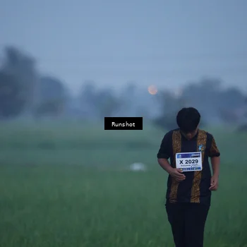 Runner Photo 5743908