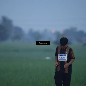 Runner Photo 5743911