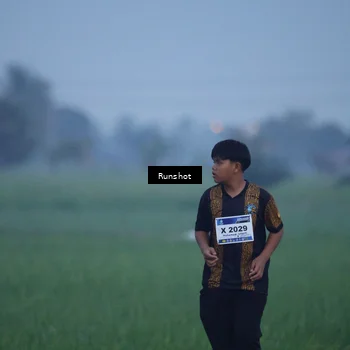 Runner Photo 5743912