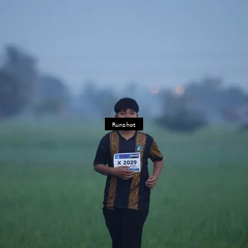 Runner Photo 5743917