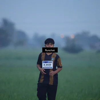 Runner Photo 5743919