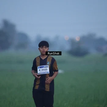 Runner Photo 5743921