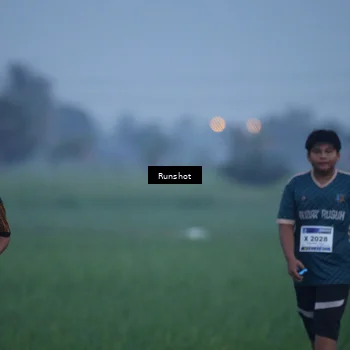 Runner Photo 5743936