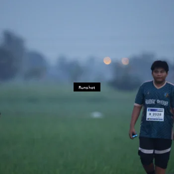 Runner Photo 5743937