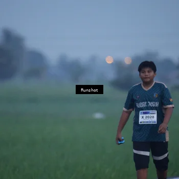 Runner Photo 5743940