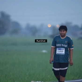 Runner Photo 5743941