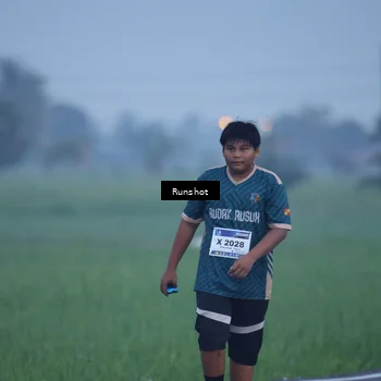 Runner Photo 5743948