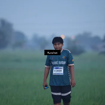 Runner Photo 5743950