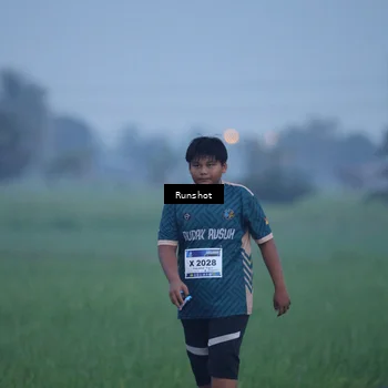 Runner Photo 5743953